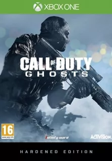 Call Of Duty Ghosts Digital Hardened Edition Xbox One Digita