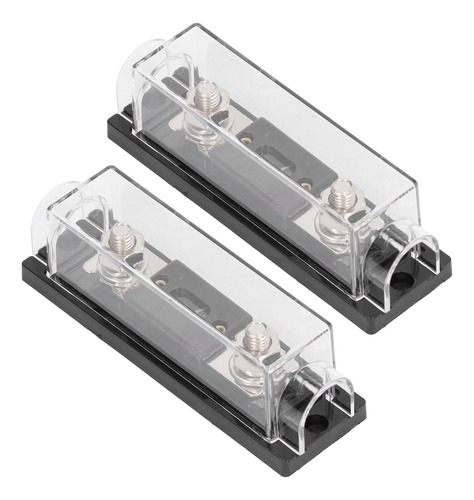 Portafusibles De Audio Para Coche, Portafusibles Estéreo Anl