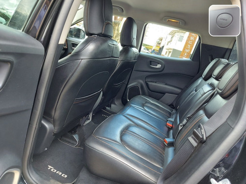 Fiat Toro 2.0 Jtd Volcano Pack Premium At9 4x4 - 2018 -