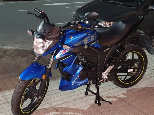 Imagen 3 de 5 de Suzuki Gixxer
