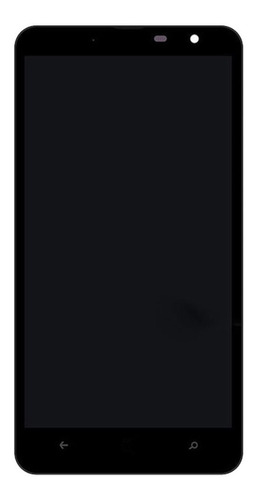 Modulo Completo Touch Display Nokia Lumia 1320 Con Marco
