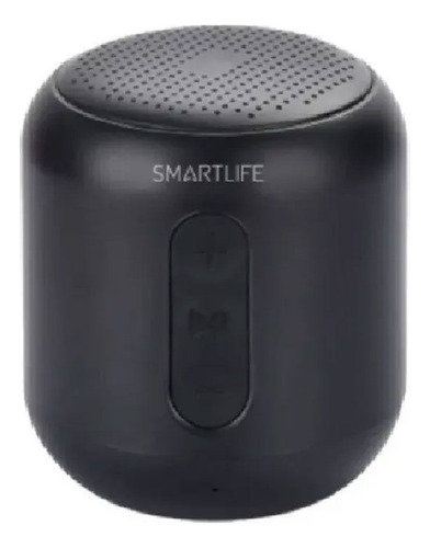 Parlante Smartlife Portatil Bluetooth Aux Carga Usb Bts003