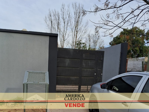 Monoambiente Con Garage En Gral Rodriguez