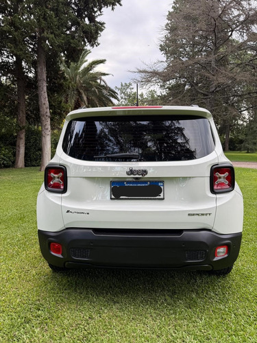 Jeep Renegade 1.8 Sport Plus