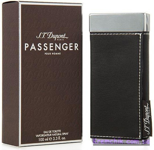 Perfume S.t Dupont Passenger Pour Homme Masculino 100ml Edt Volume da unidade 100 mL