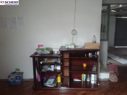 Imagem 1 de 10 de Ótimo Sobrado, Boa Localização, Com Tres Dormitórios, Uma Suite, Lavabo, Bom Para Escritório, - Mr52234
