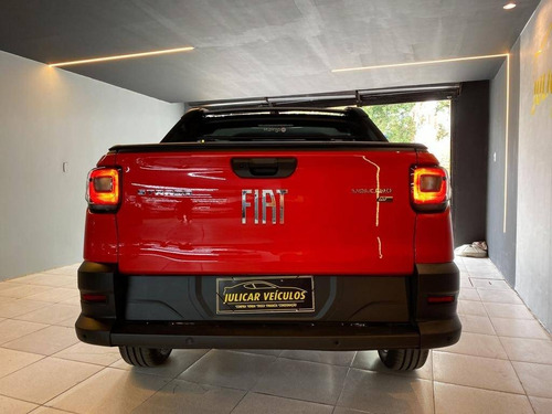 Imagem 4 de 12 de Fiat Strada 1.3 Firefly Flex Volcano Cd Cvt