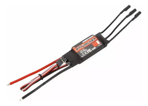 Esc 40a Hobbywing Skywalker Lipo 2-3s Bec 3a