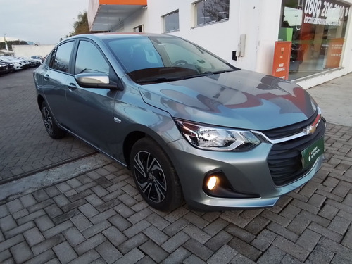 Chevrolet Onix 1.0 TURBO FLEX LT AUTOMÁTICO