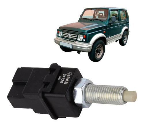 Switch Freno Para Suzuki Sj413 1.3  1985 1994