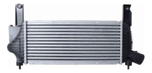 Radiador Intercooler Para Nissan Navara 2008/2014