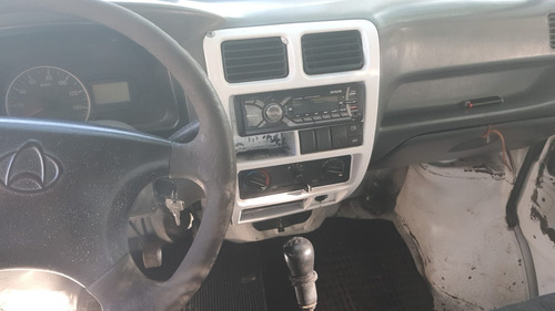 Chana Pick Up