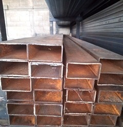 Tubo Estructural 80x40x2mmx6mtrs