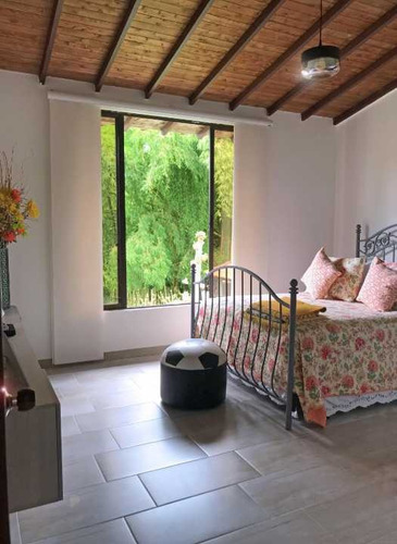 Imagen 9 de 20 de Hermosa Casa Campestre Con Piscina En El Caimo Armenia Quindio