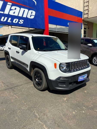 Imagem 4 de 15 de Jeep Renegade 1.8 4x2 Flex 16v Aut