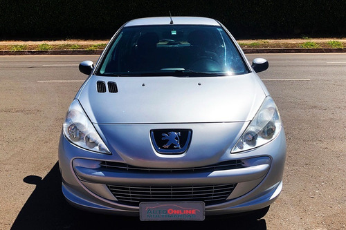 Peugeot 207 Xr 1.4 Flex