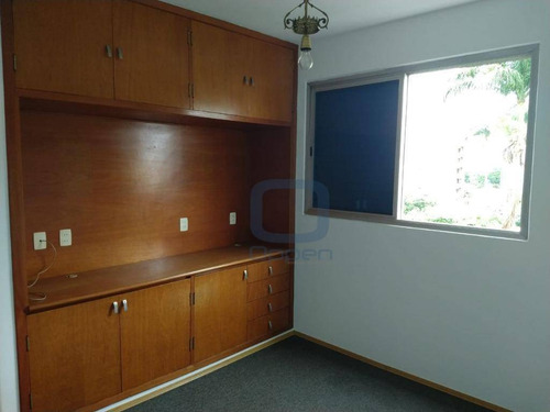 Imagem 8 de 30 de Apartamento Com 3 Dormitórios, 161 M² - Venda Por R$ 690.000,00 Ou Aluguel Por R$ 2.500,00/mês - Vila Itapura - Campinas/sp - Ap1031