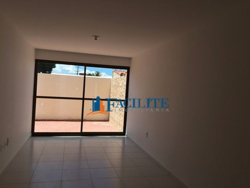Imagem 5 de 11 de Apartamento No Bessa - 21575
