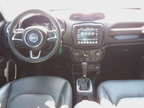Imagem 3 de 9 de Jeep Renegade 1.8 16v Flex Longitude 4p Automático