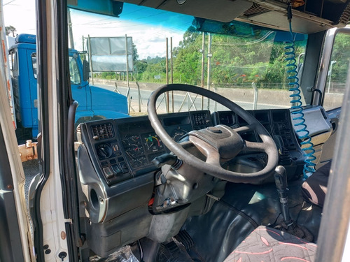 Imagem 6 de 15 de Caminhão Truck Scania P 124 Carroceria