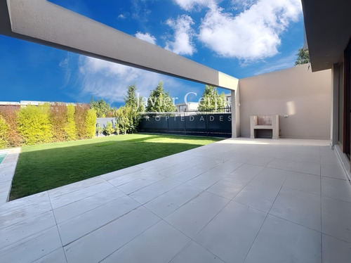 Excelente Casa En Condominio Terralta