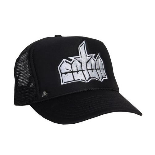 Gorra Trucker Satan | Kingmonster