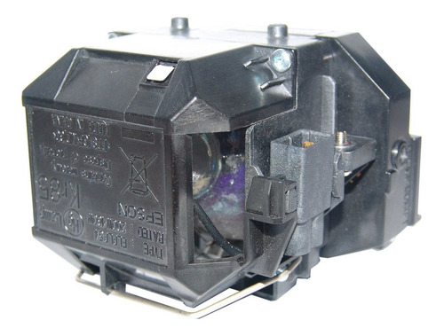 Imagen 5 de 5 de Lámpara Con Carcasa Para Epson Elp-lp54 / Elplp54 Proyector