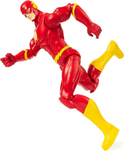 The Flash Figura Juguete Muñeco Original 1ra Edicion Dc