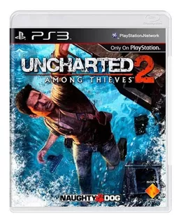 Jogo Uncharted 2: Among Thieves - Ps3