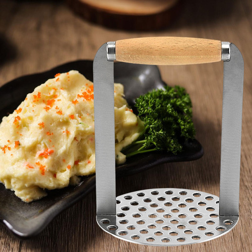 Machacador De Patatas Y Pasapurés, De Alimentos,