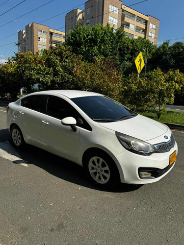 Kia Rio 1.25