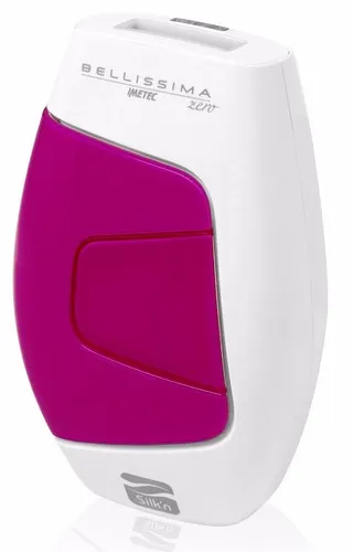 Depiladora luz pulsada bellissima zero pro dual sale