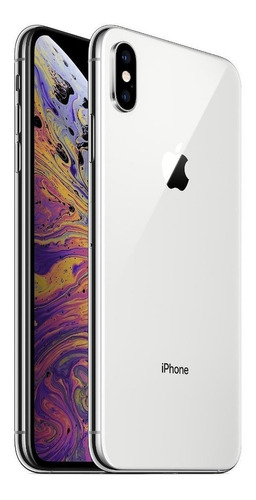 iPhone XS Max 64 GB plata - Excelente (Reacondicionado)