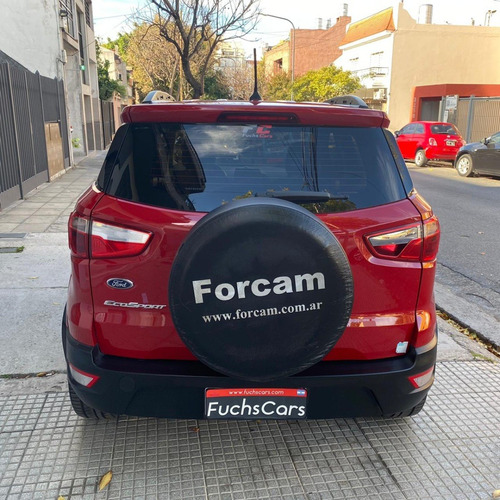 Ford Ecosport 1.5 Se 123cv 4x2 Manual