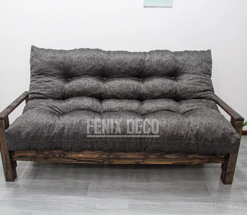 Futon  3 Cuerpos 