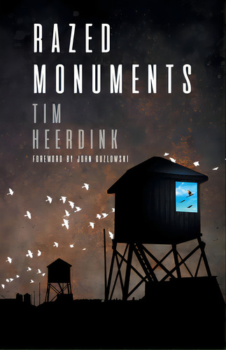 Razed Monuments, De Heerdink, Tim. Editorial Finishing Line Pr, Tapa Blanda En Inglés