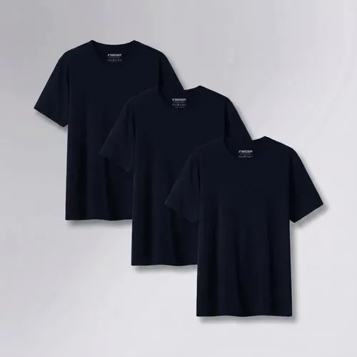 Kit 3 Camisetas Light T-shirt Insider