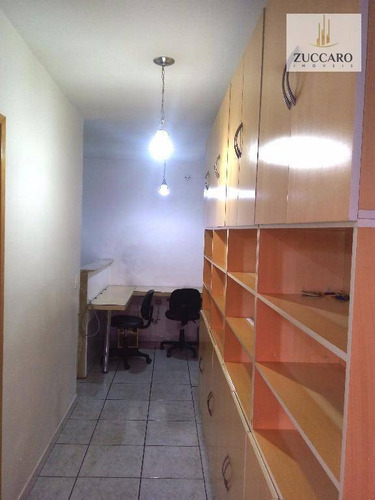 Sala À Venda, 42 M² Por R$ 256.000,00 - Vila Pedro Moreira - Guarulhos/sp - Sa0466