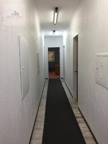 Imagem 10 de 19 de Casa, Escritório Comercial À Venda Em Moema, 15 Salas Amplas, 5 Banheiros, 4 Vagas De Garagem, 300 M², 387 M², São Paulo. - Ca0138