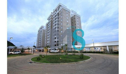 Imagem 2 de 3 de Apartamento Com 2 Dormitórios À Venda, 125 M² Por R$ 625.000,00 - Vila Nova Socorro - Mogi Das Cruzes/sp - Ap0134