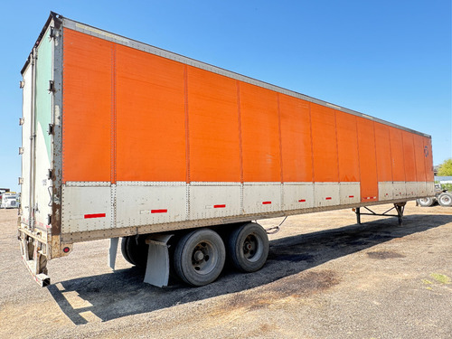 Caja Seca Wabash 53x102 Año: 2001 Muelles Gmy100808