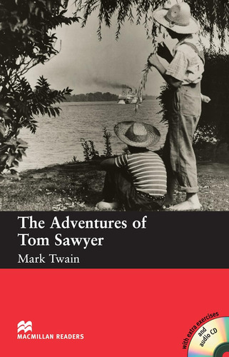 Mr (b) Adventures Tom Sawyer Pk  F. Cornish