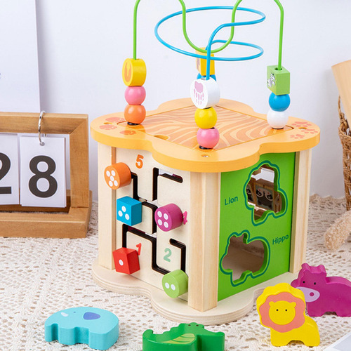 Juguetes De Actividad Para Bebés Con Aprendizaje Temprano