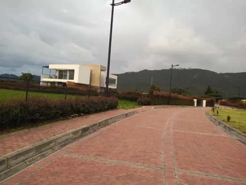 Excelente Lote En Condominio Tenjo