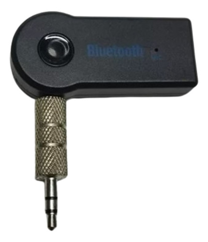 Bluetooth Portátil Para Carro Jack 3.5mm Recargable 