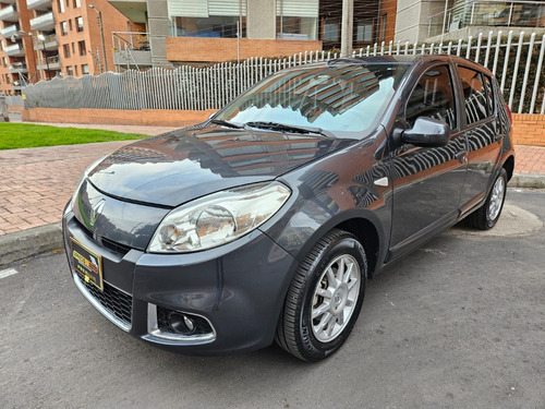 Renault Sandero 1.6 Dynamique 110 hp