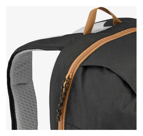 Mochila De Senderismo De 30 l Nh Arpenaz 100 Quechua Color Negro
