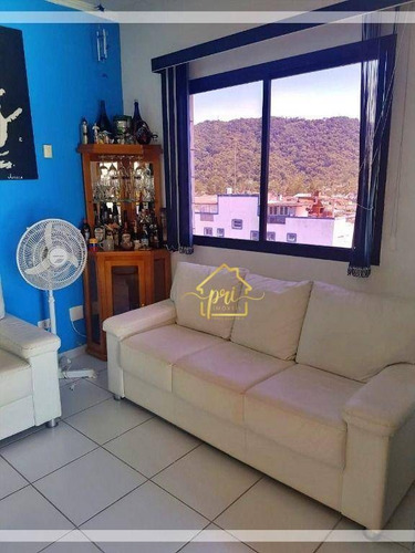 Imagem 15 de 28 de Apartamento Duplex Com 3 Dormitórios À Venda, 220 M² Por R$ 577.000,00 - Balneário Cidade Atlântica - Guarujá/sp - Ad0011