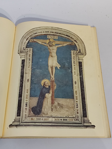 Fra Angelico En San Marcos - Forma Y Color 6 (Usado)