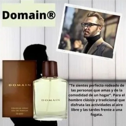 Domain De 73ml De Mary Kay Para Hombre